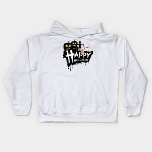 Happy Halloween Kids Hoodie